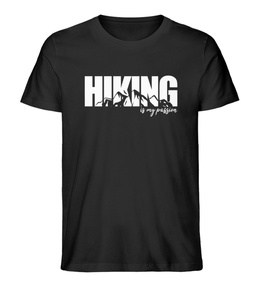 Hiking is my passion Shirt