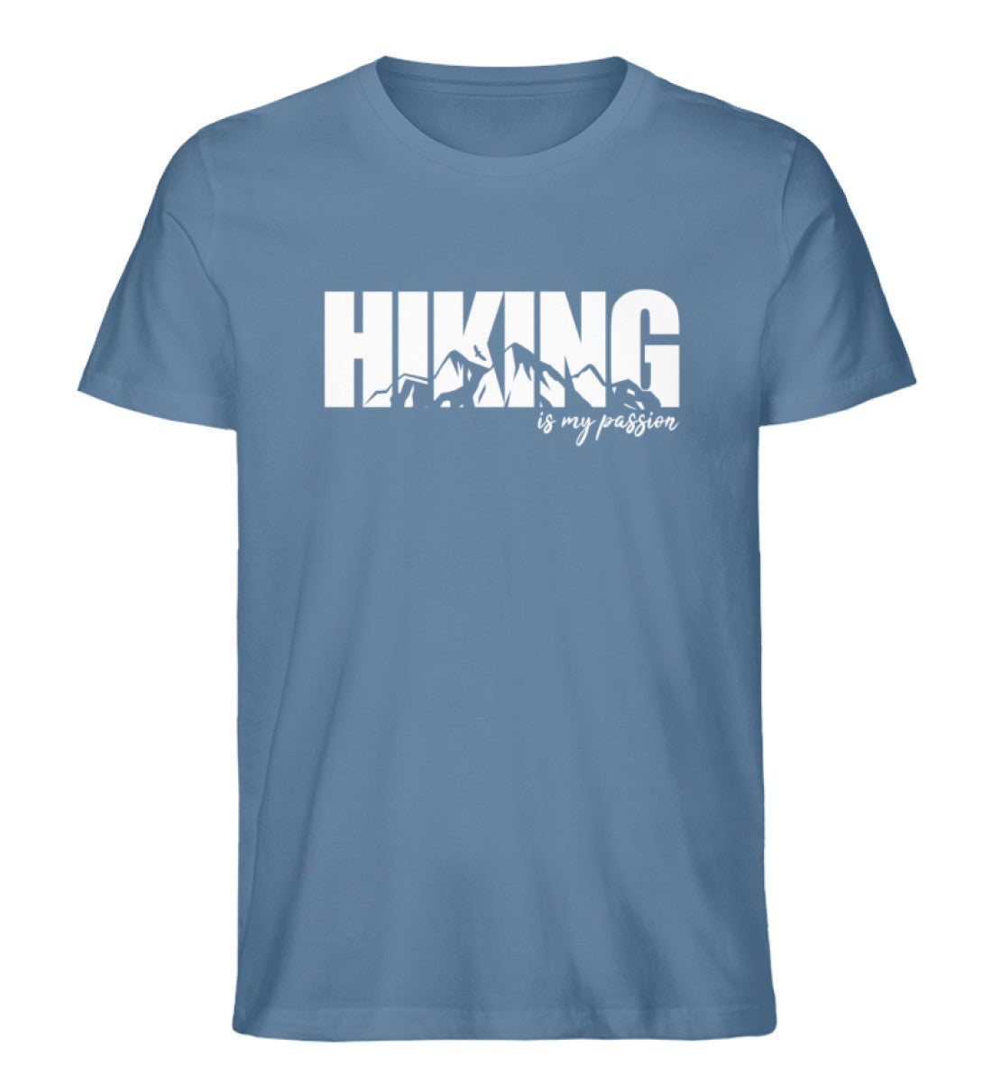Hiking is my passion Shirt