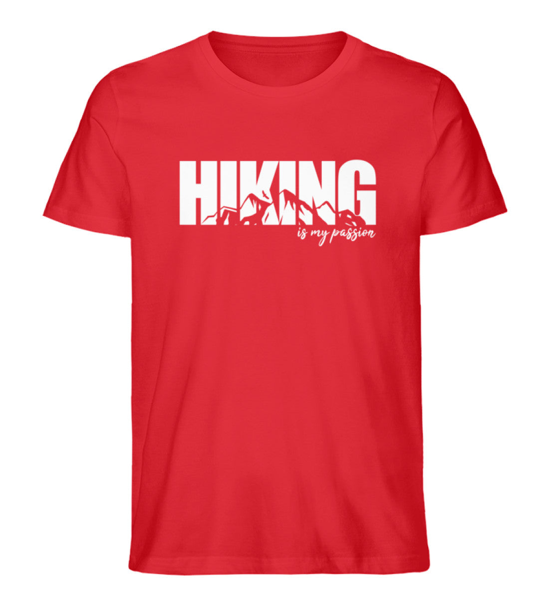 Hiking is my passion Shirt