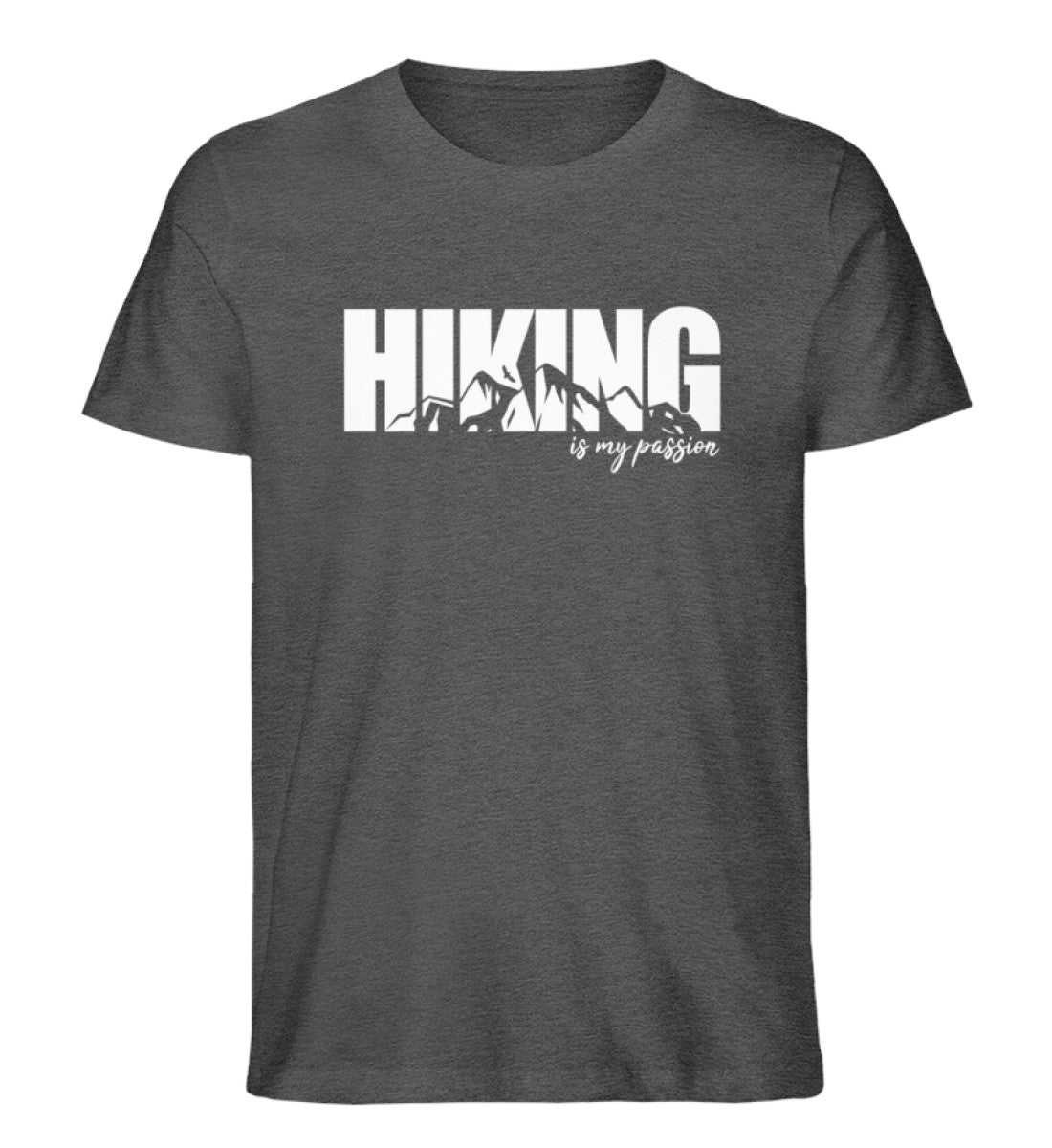 Hiking is my passion Shirt