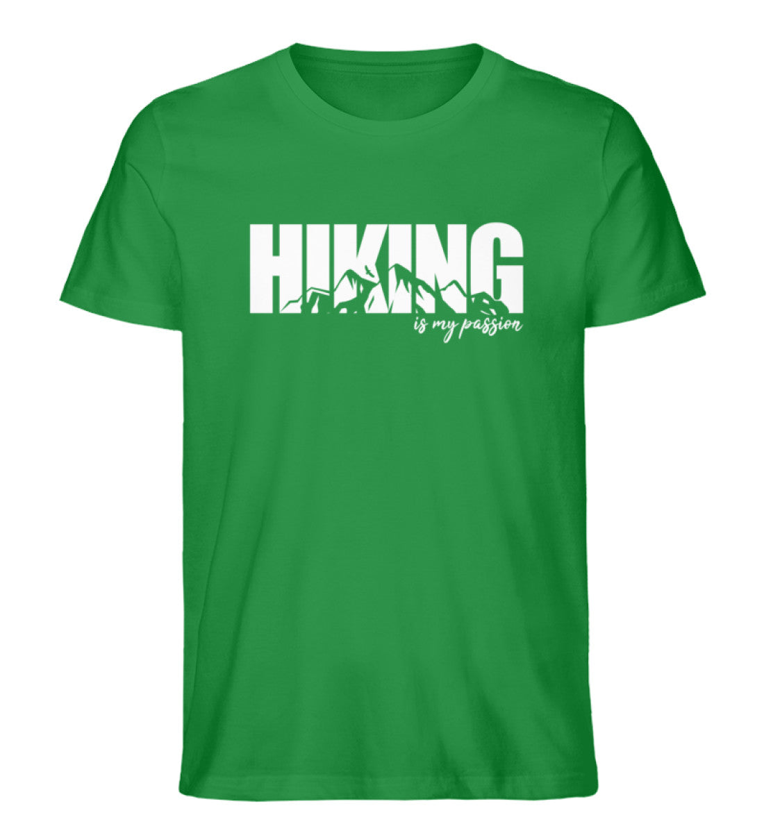 Hiking is my passion Shirt