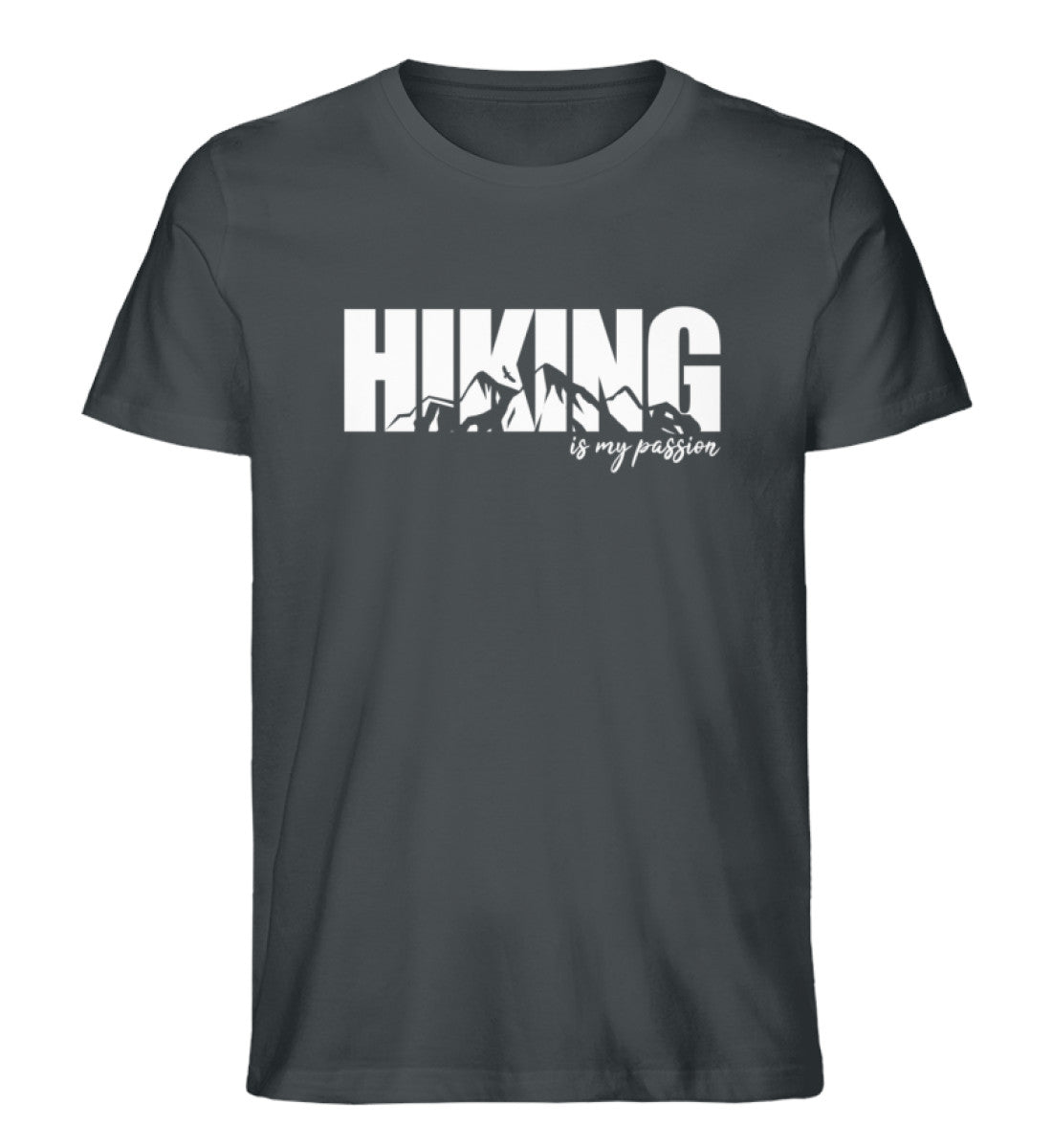 Hiking is my passion Shirt