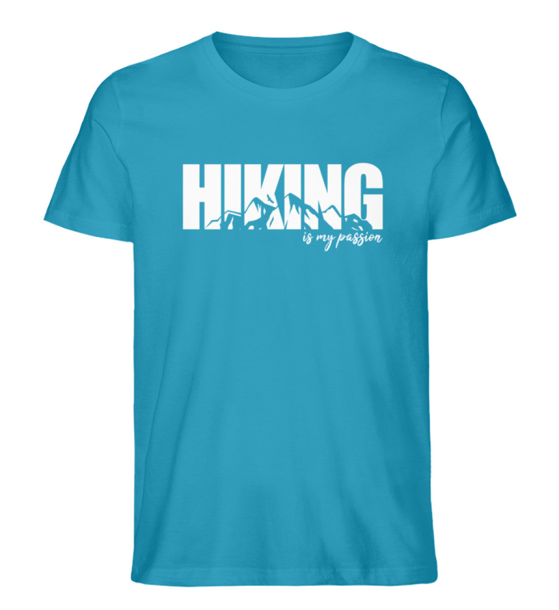 Hiking is my passion Shirt