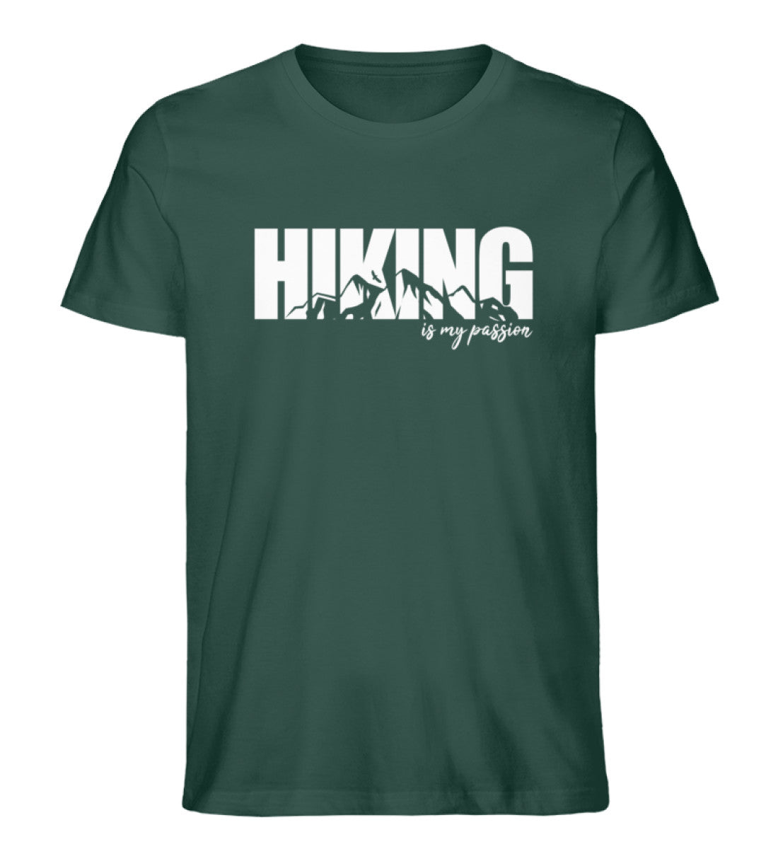 Hiking is my passion Shirt