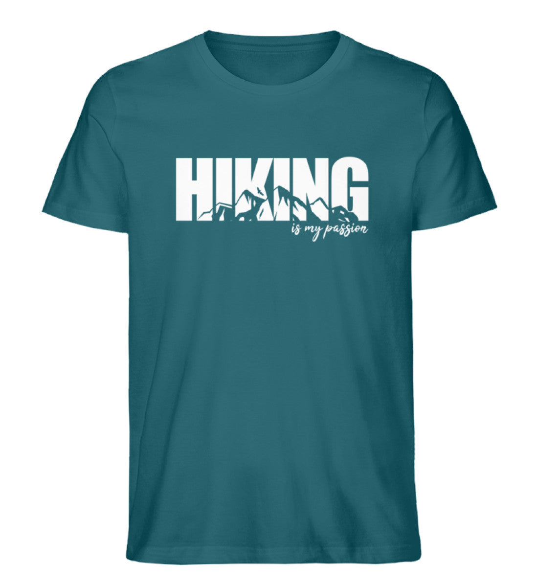Hiking is my passion Shirt