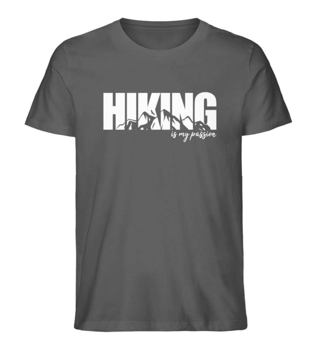 Hiking is my passion Shirt