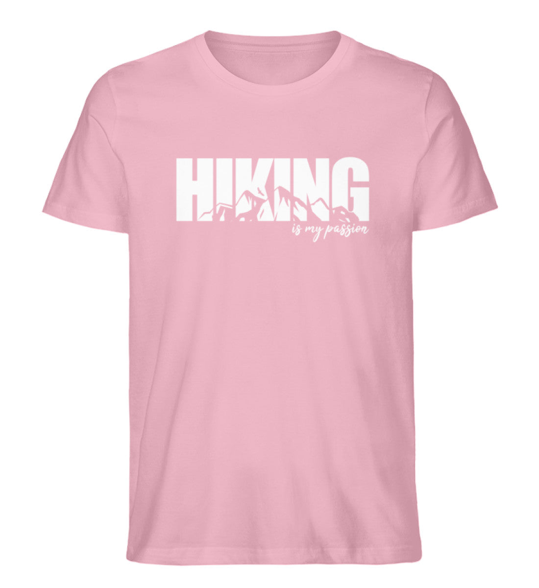 Hiking is my passion Shirt