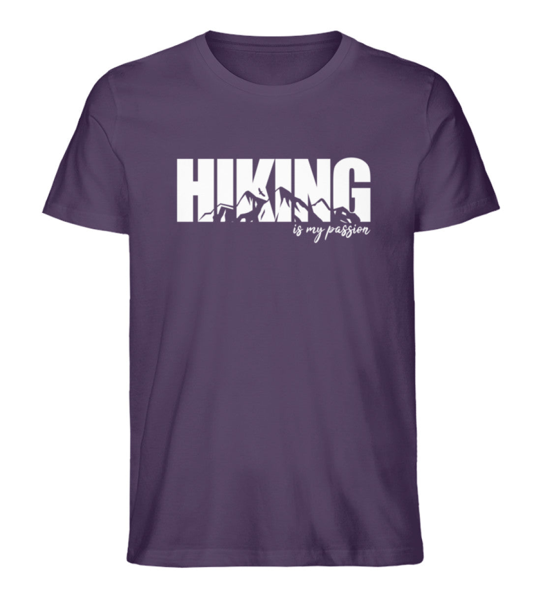 Hiking is my passion Shirt