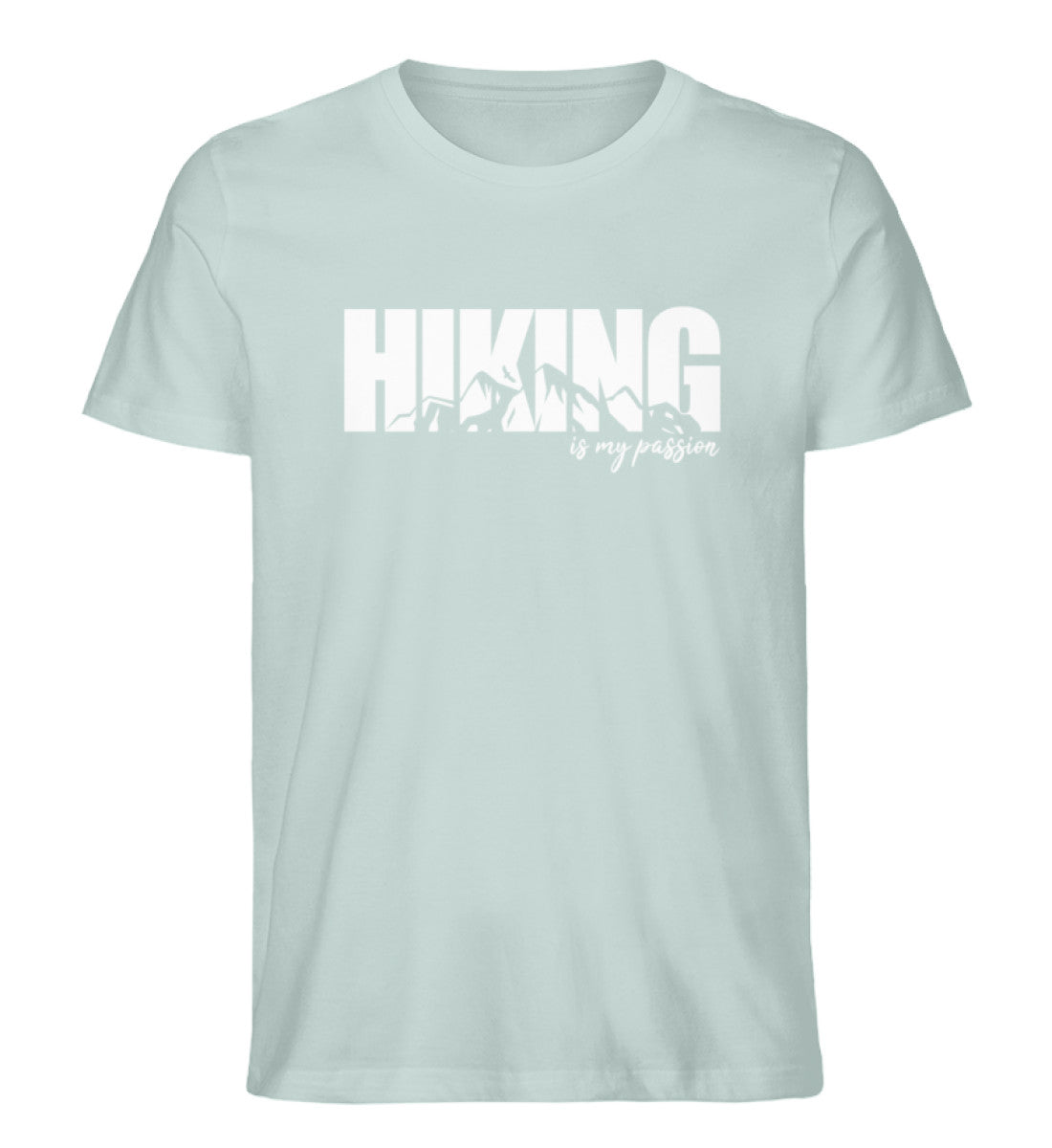 Hiking is my passion Shirt