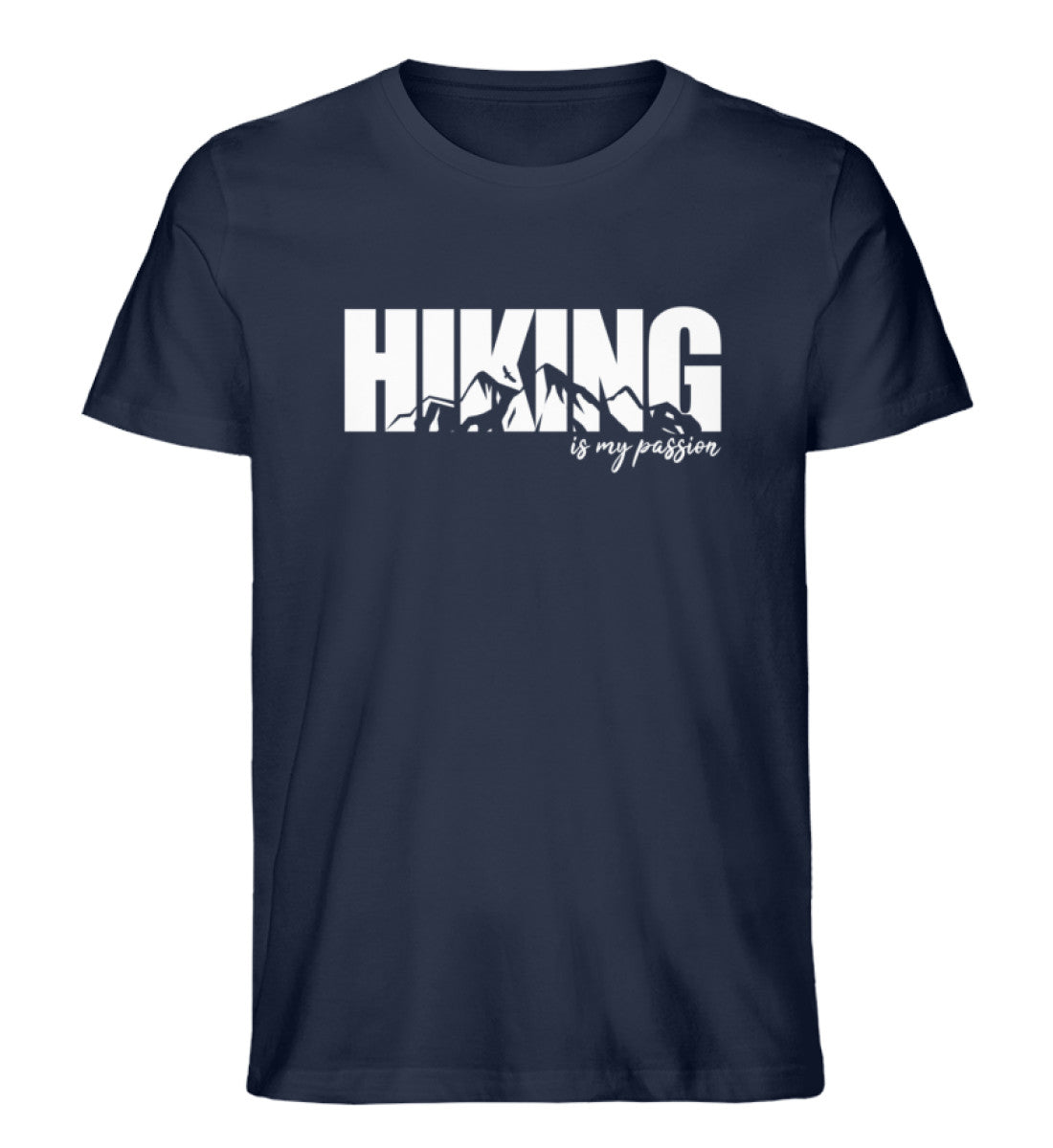 Hiking is my passion Shirt
