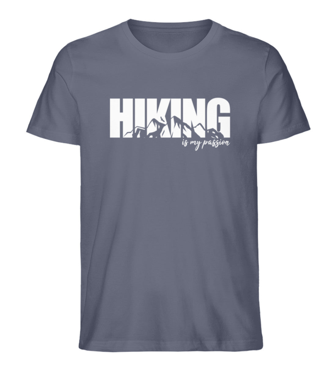Hiking is my passion Shirt