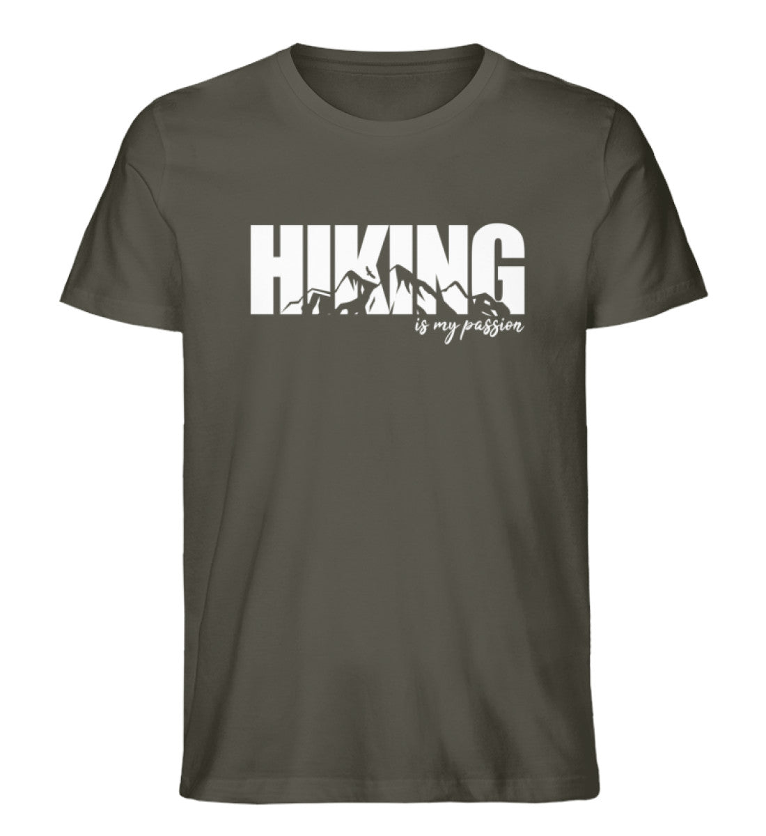 Hiking is my passion Shirt