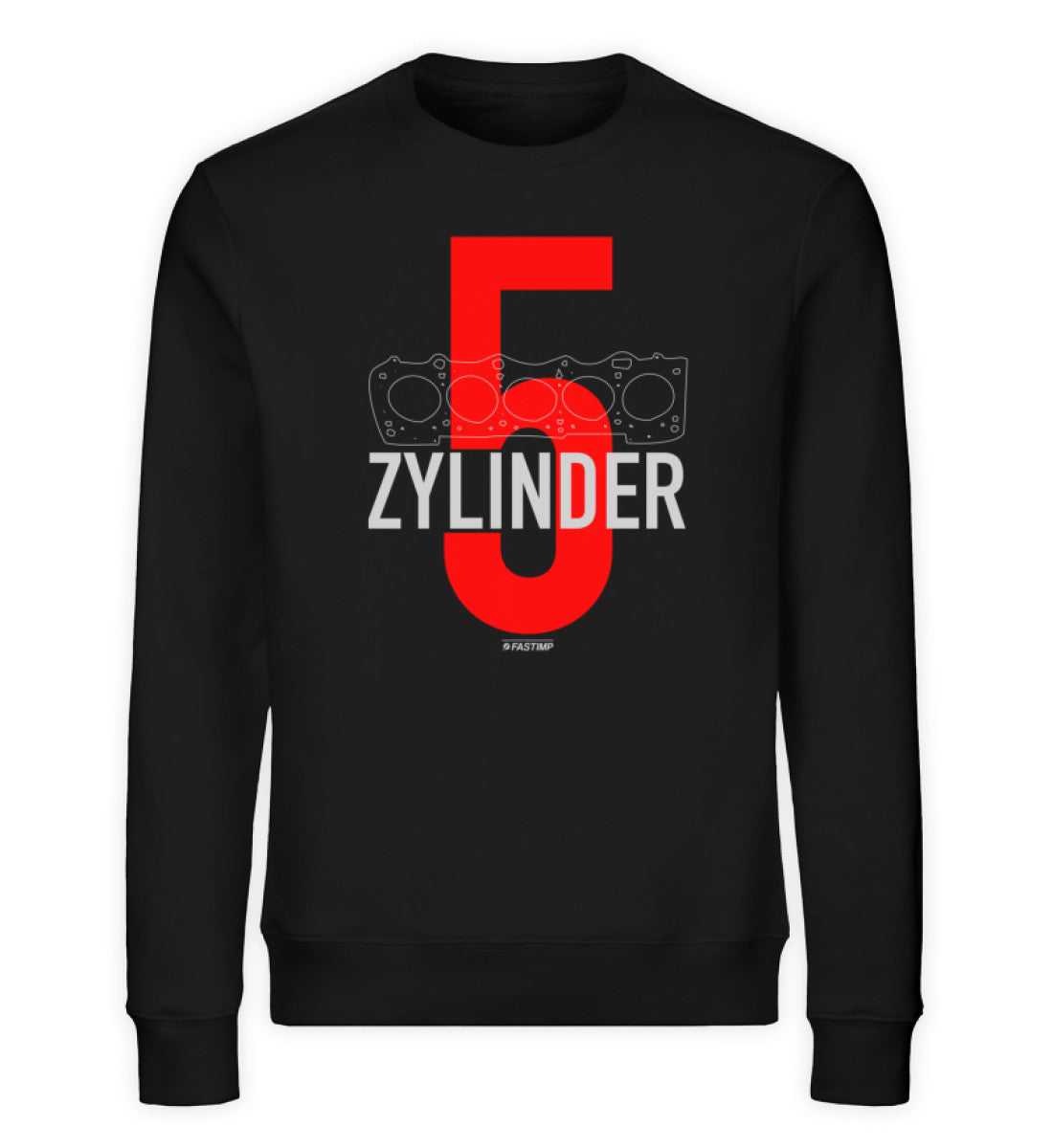 5 Zylinder Sweater
