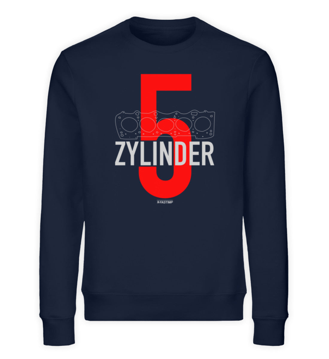 5 Zylinder Sweater