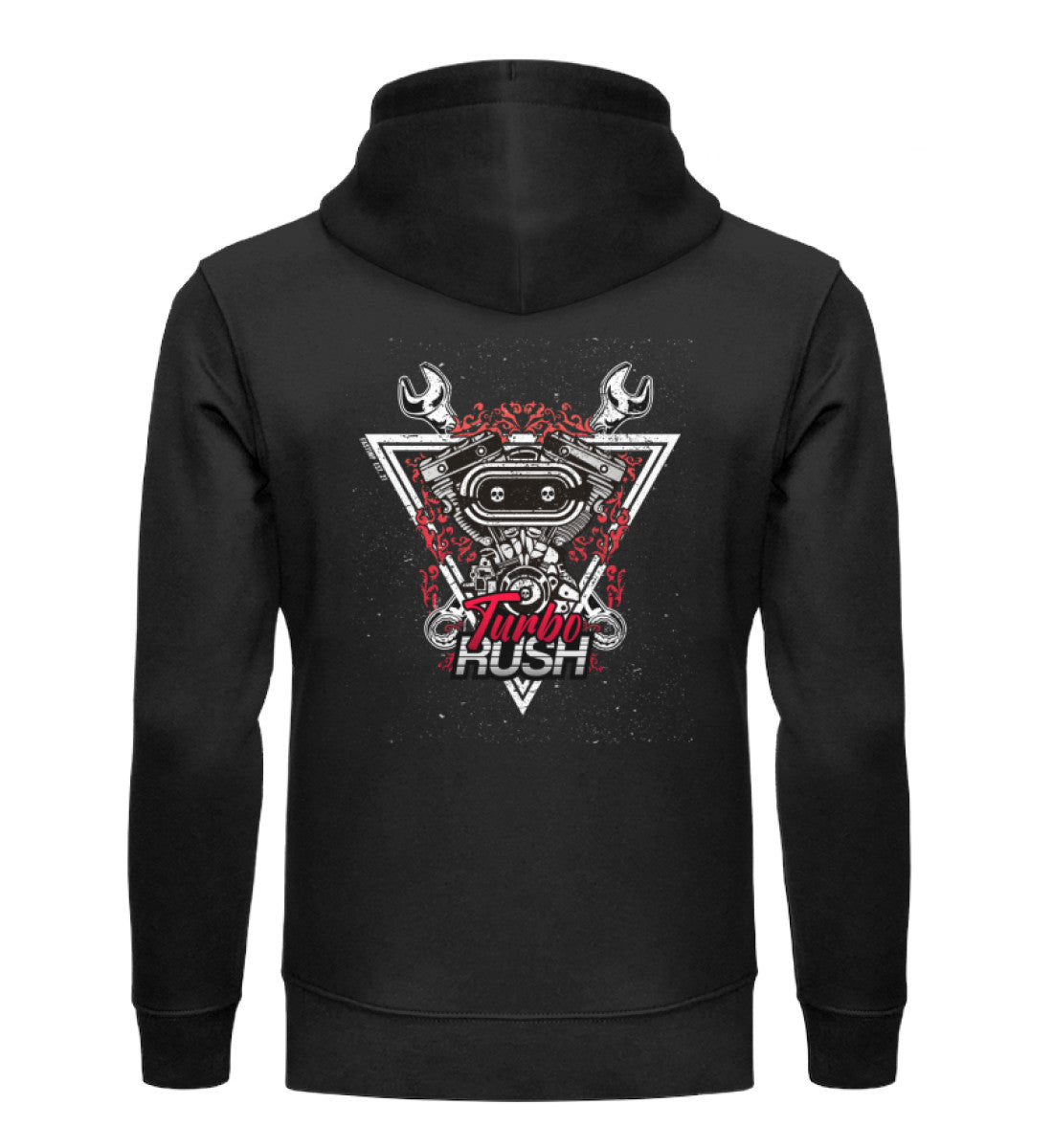 Turbo Rush Hoodie