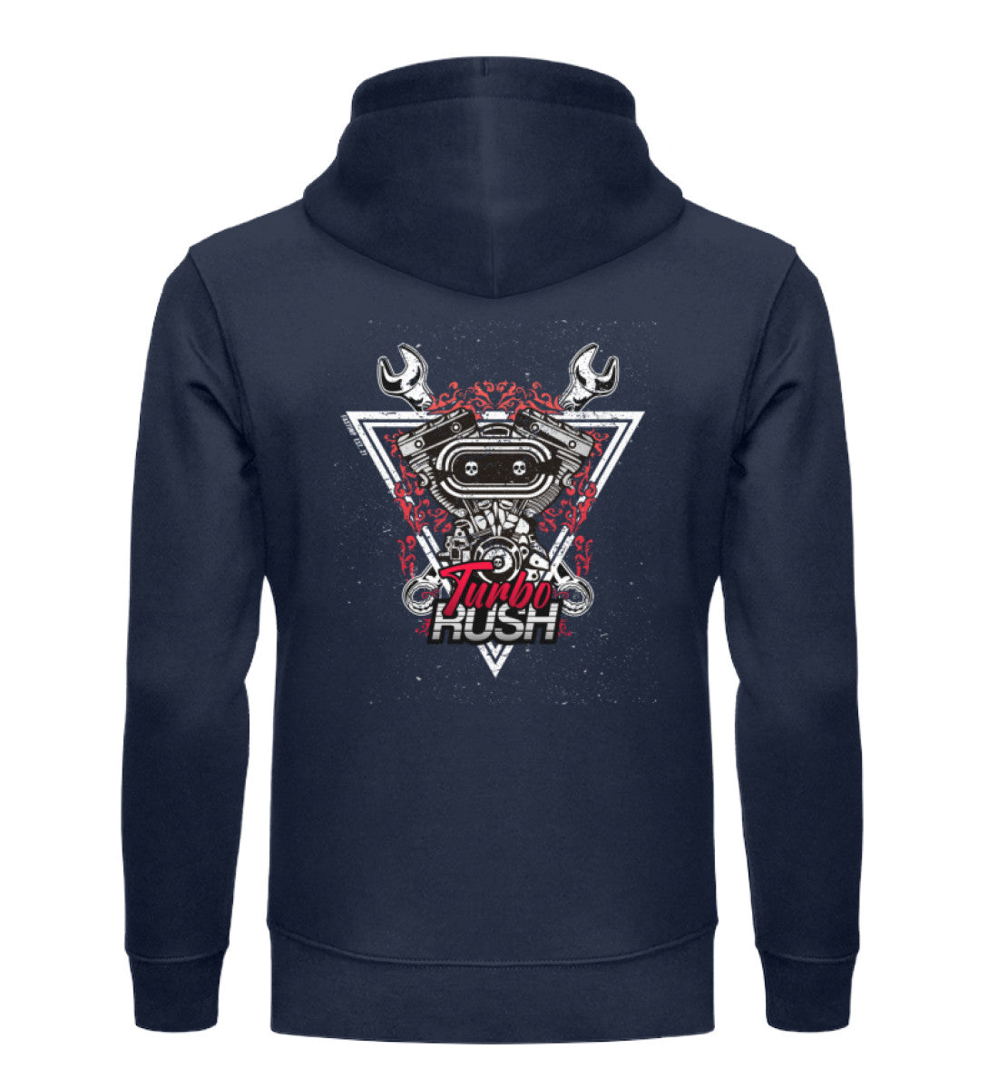 Turbo Rush Hoodie