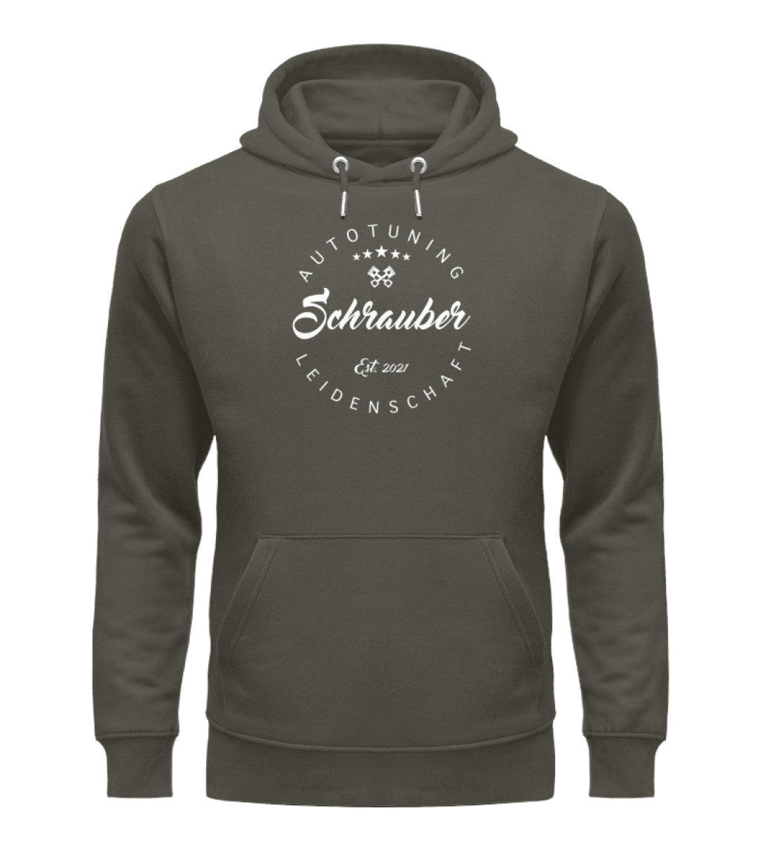 Schrauber aus Leidenschaft Hoodie