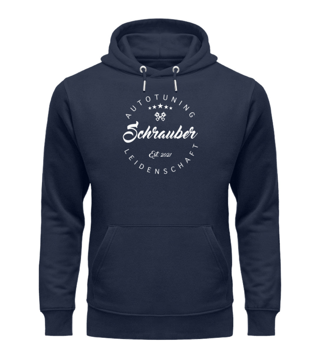Schrauber aus Leidenschaft Hoodie