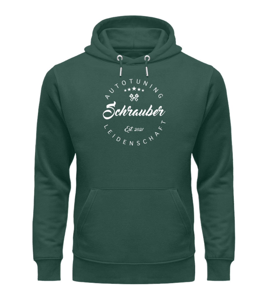 Schrauber aus Leidenschaft Hoodie