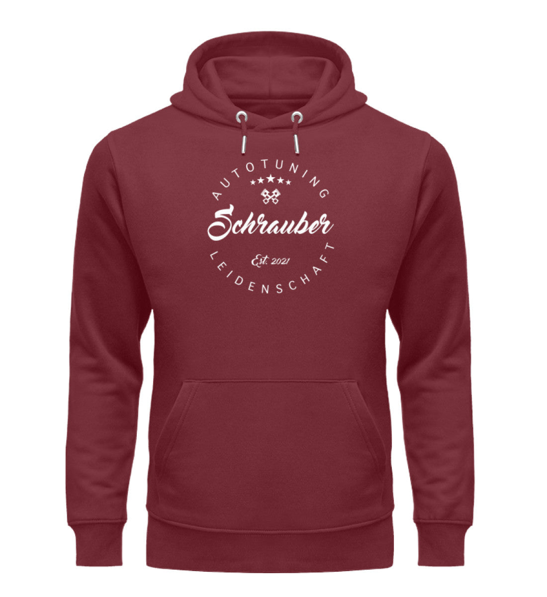 Schrauber aus Leidenschaft Hoodie