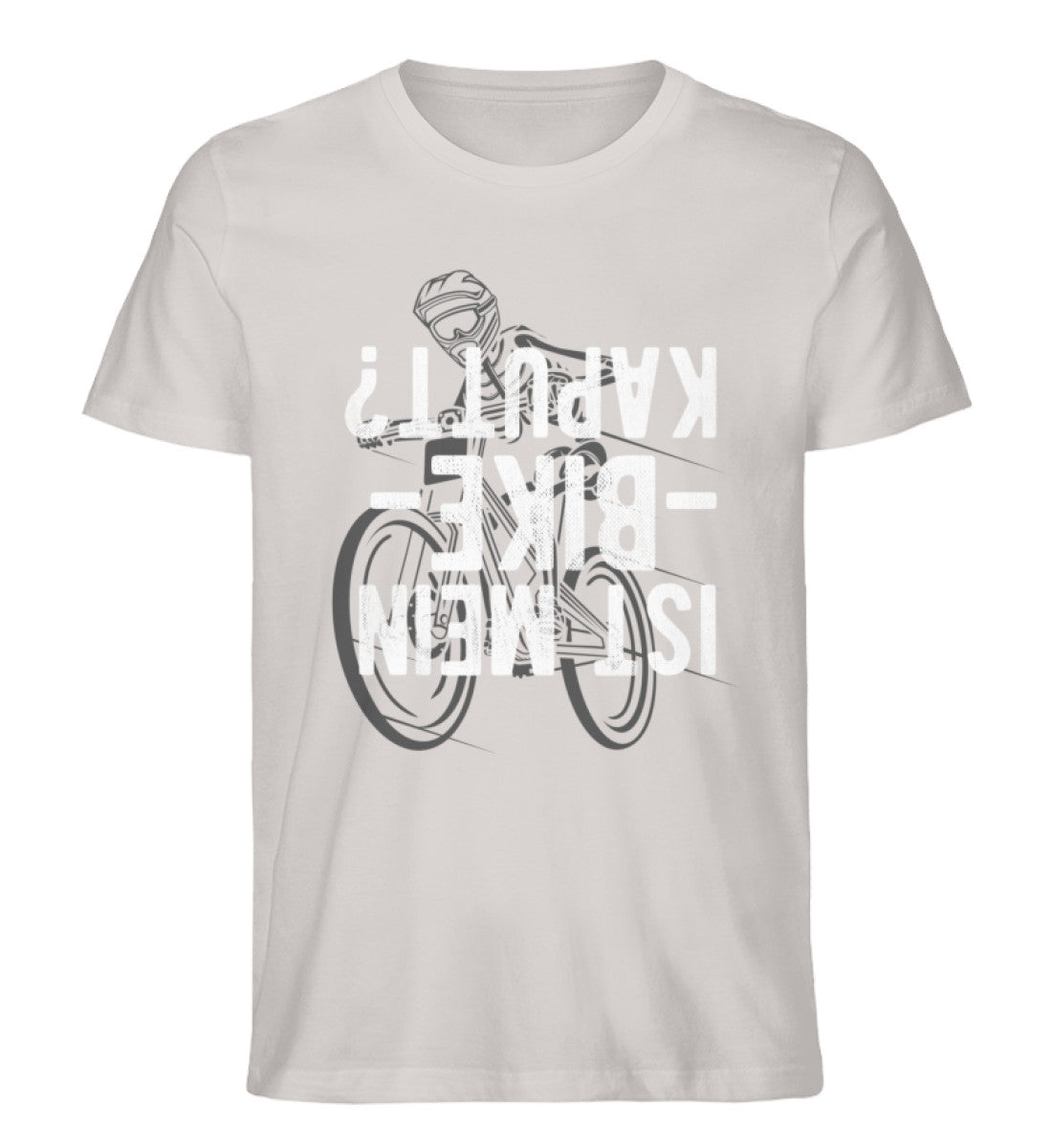 Ist mein Bike kaputt? Shirt