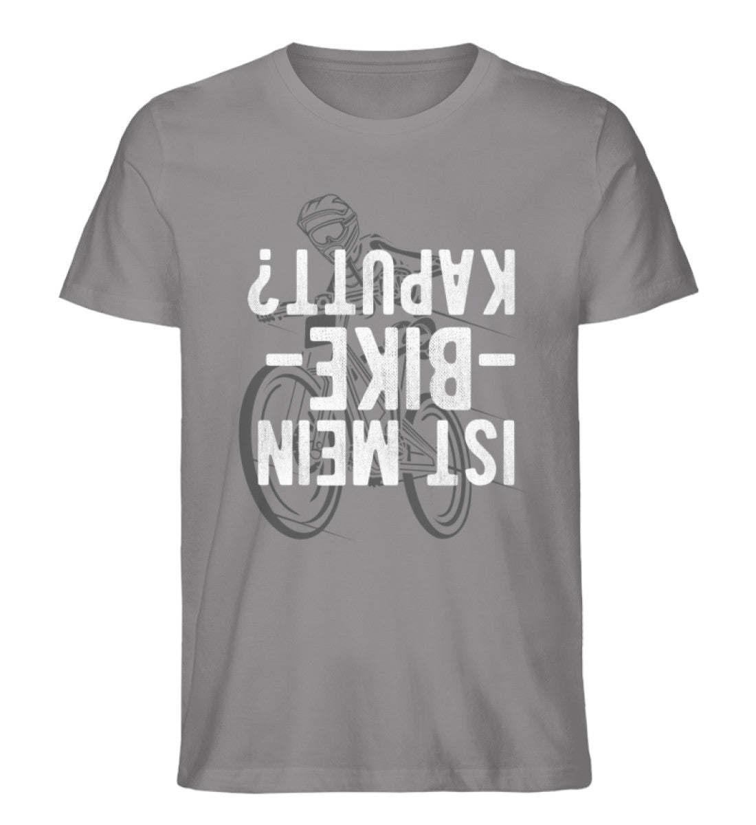 Ist mein Bike kaputt? Shirt