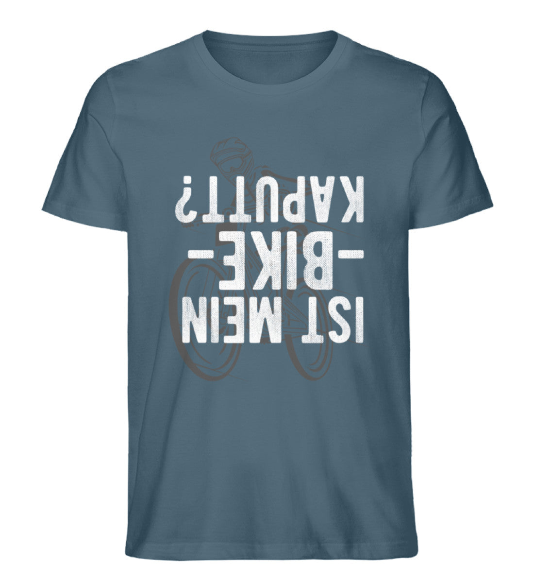 Ist mein Bike kaputt? Shirt