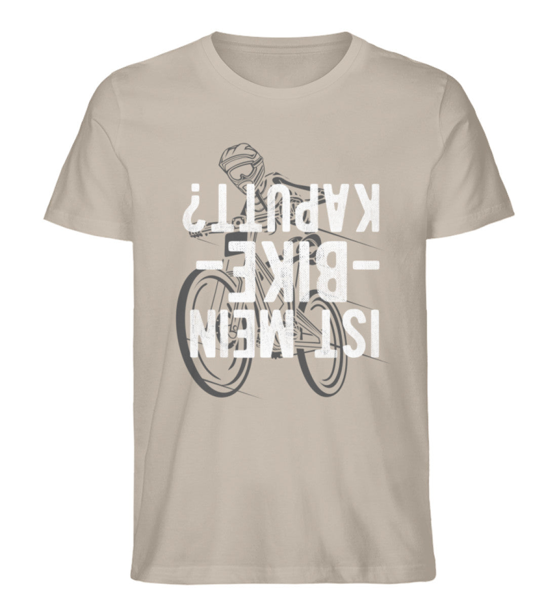 Ist mein Bike kaputt? Shirt