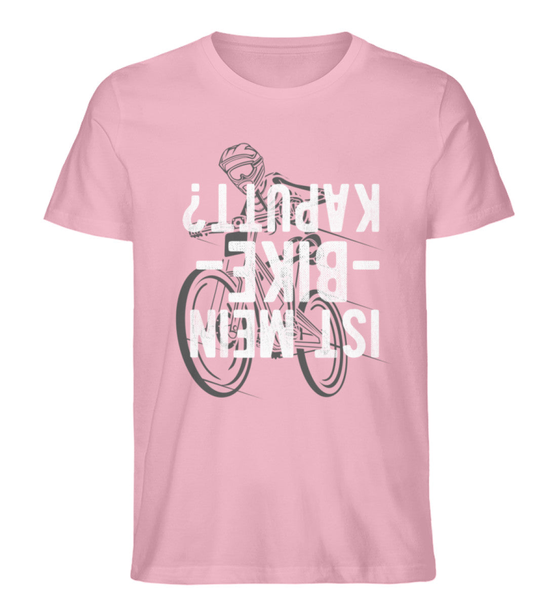 Ist mein Bike kaputt? Shirt