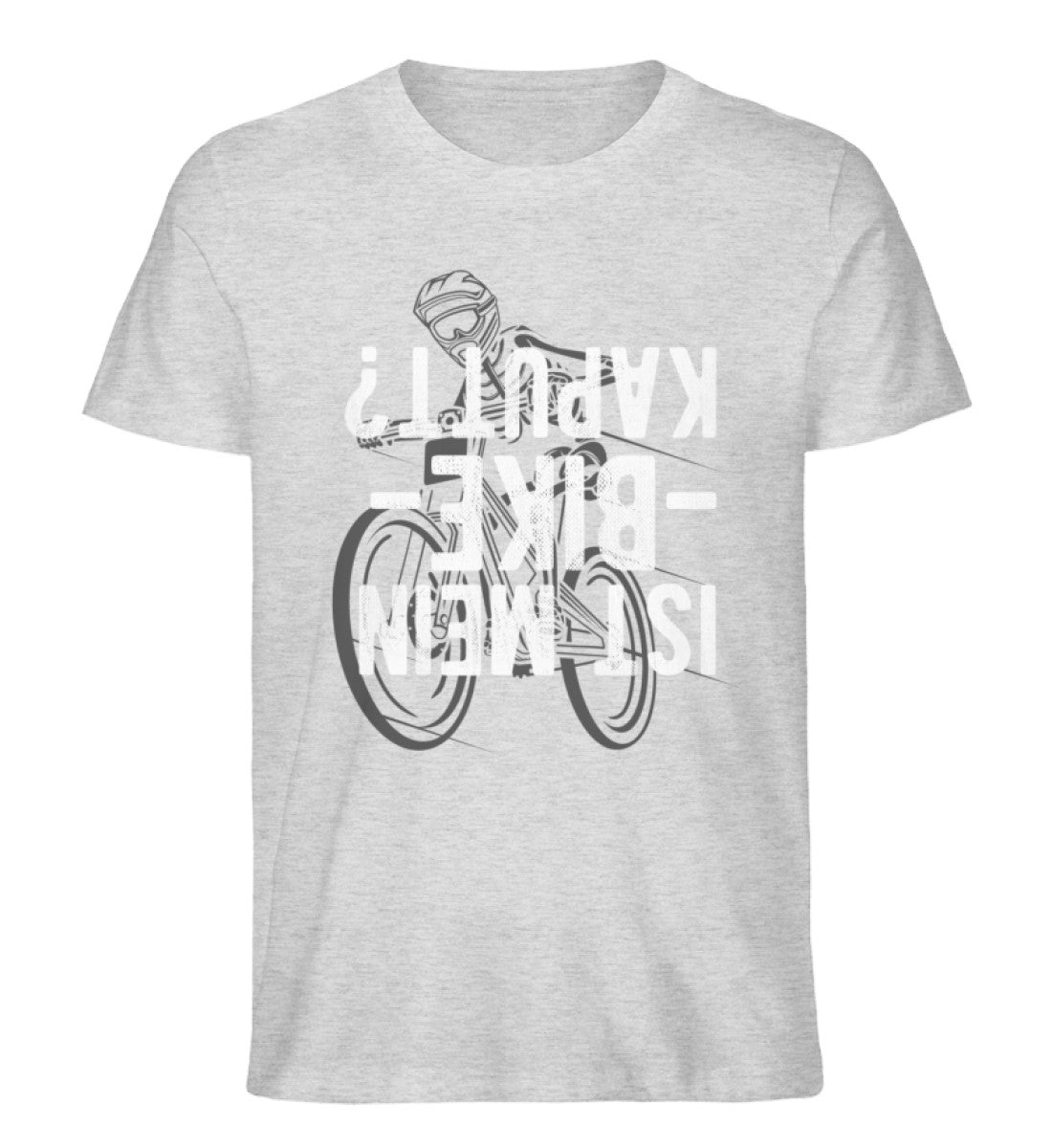 Ist mein Bike kaputt? Shirt