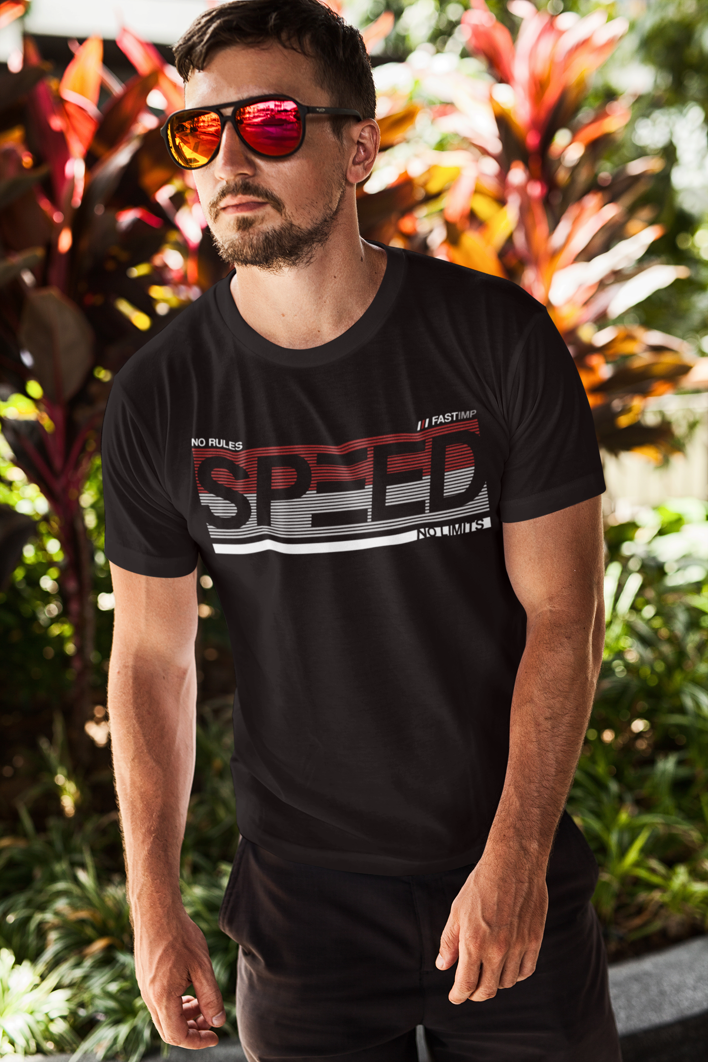 Speed Shirt