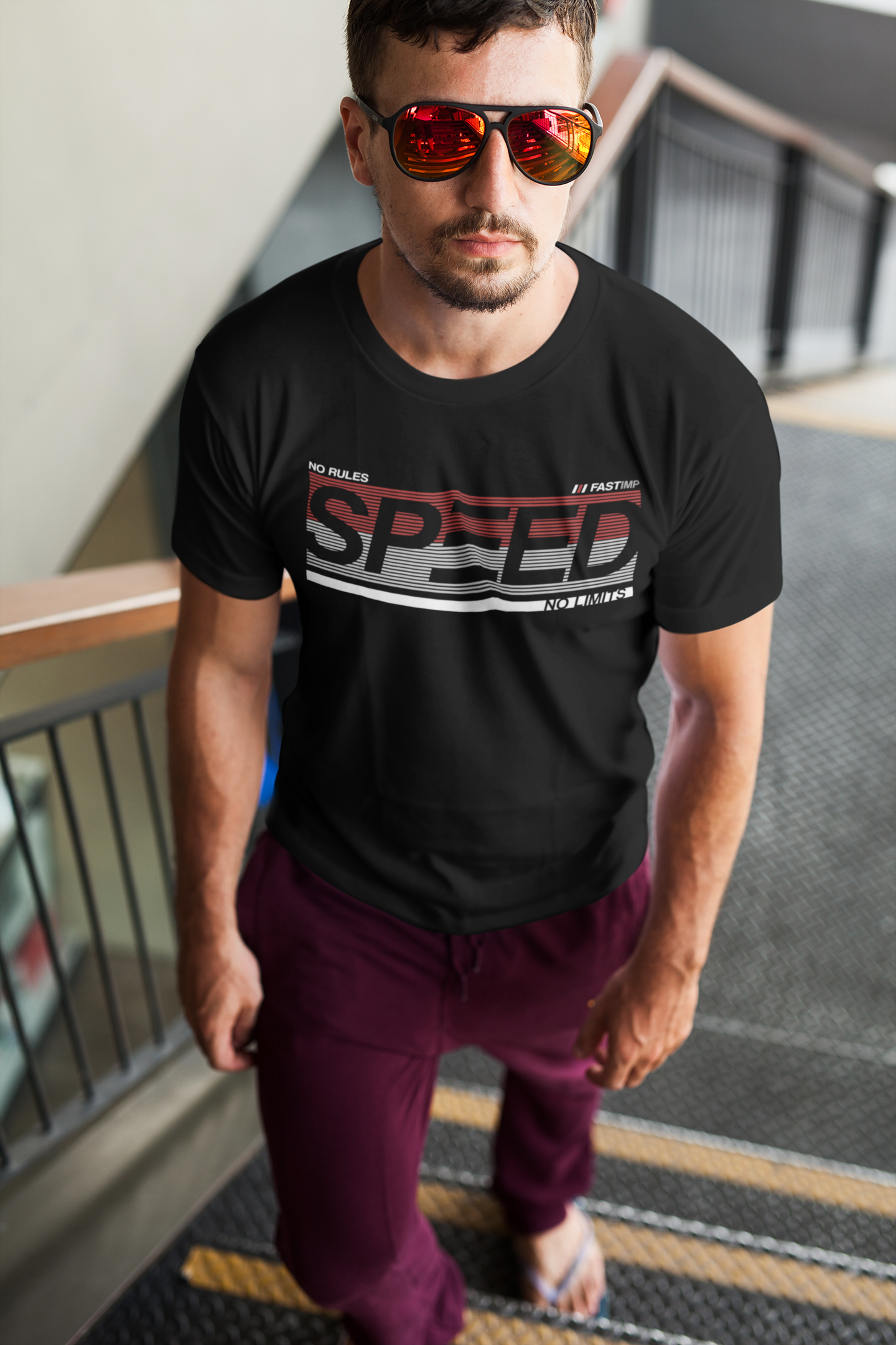 Speed Shirt