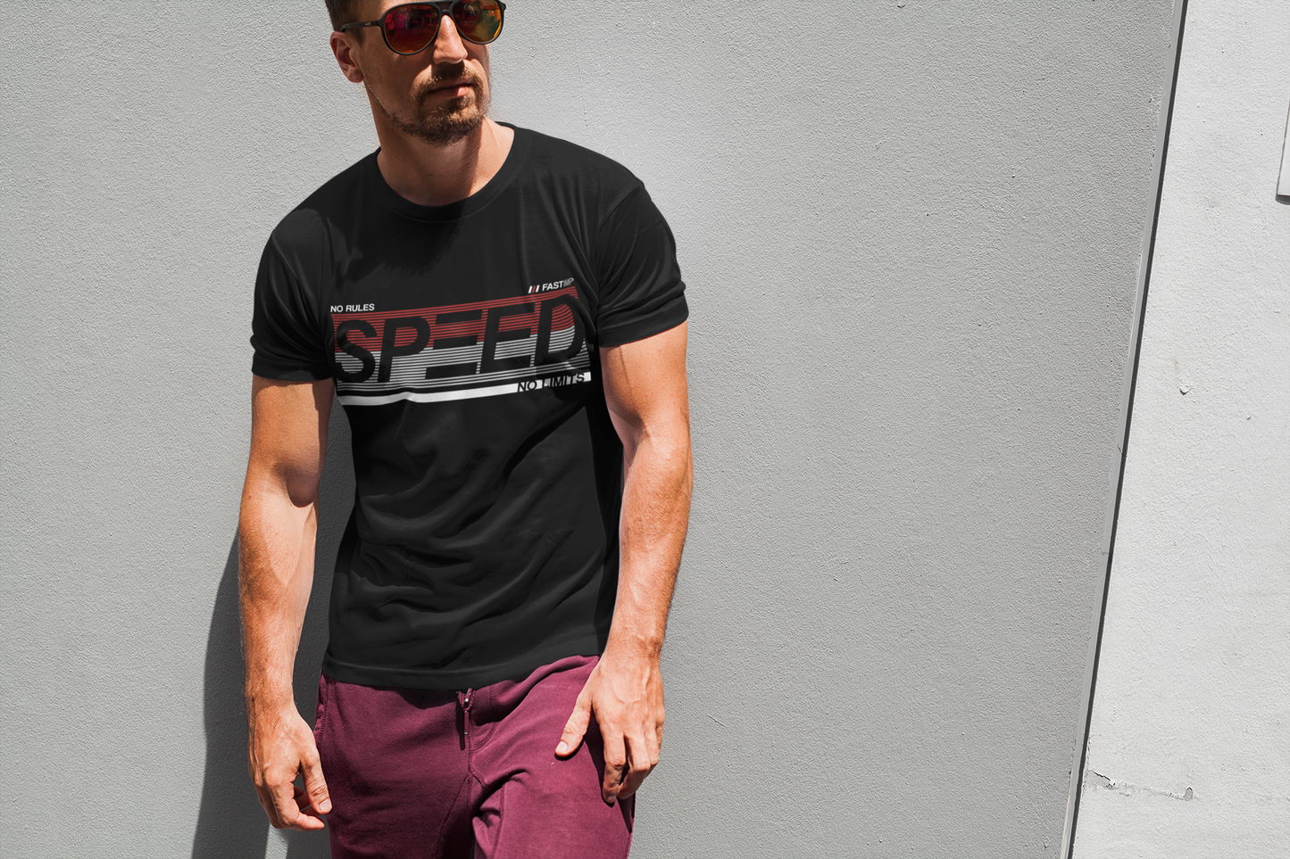 Speed Shirt