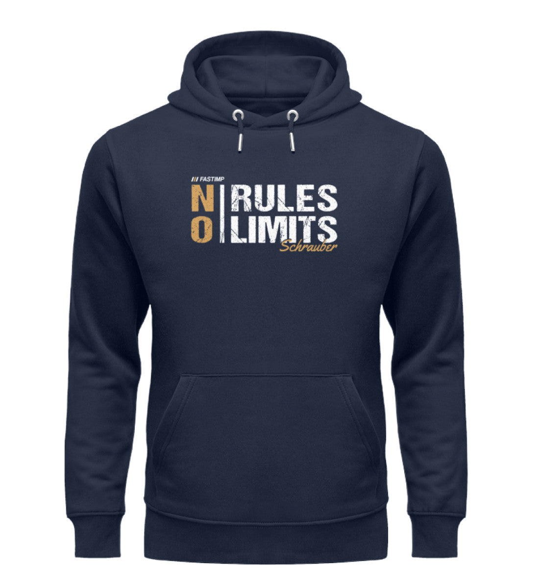 No Rules, no Limits Hoodie
