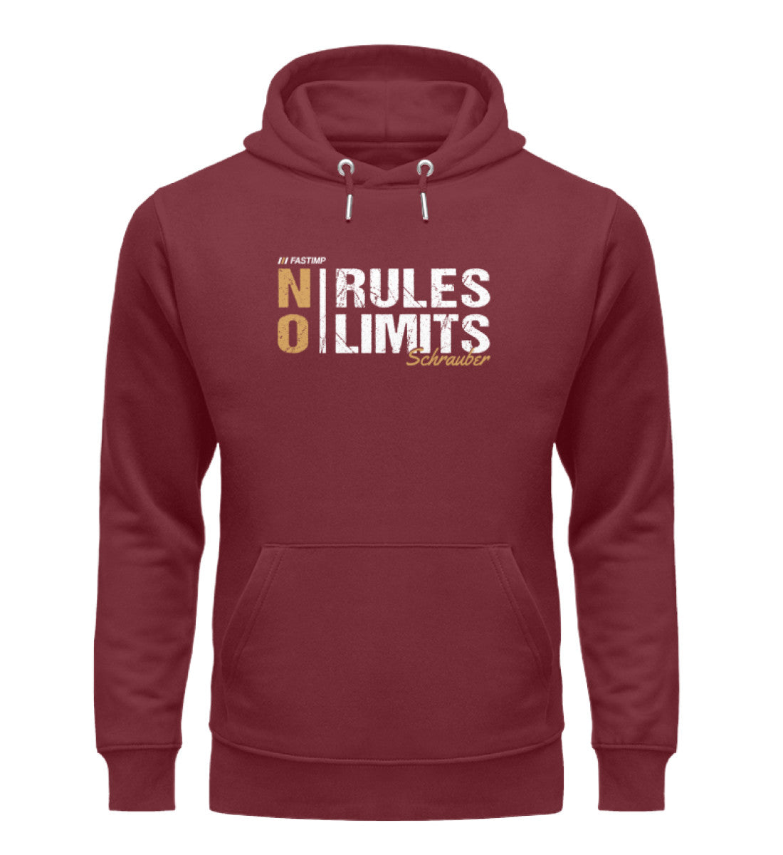 No Rules, no Limits Hoodie