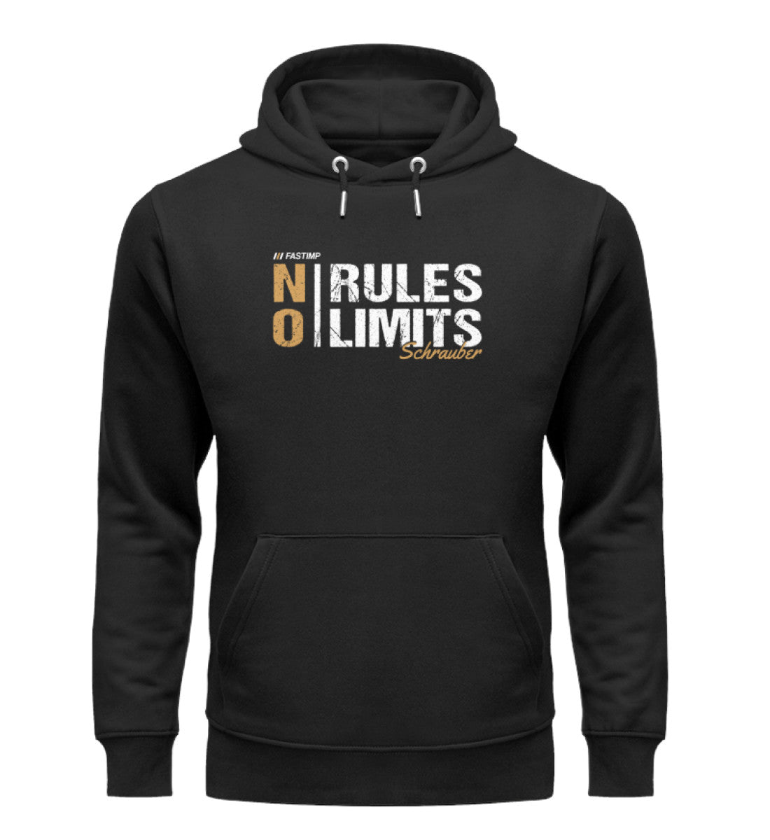 No Rules, no Limits Hoodie