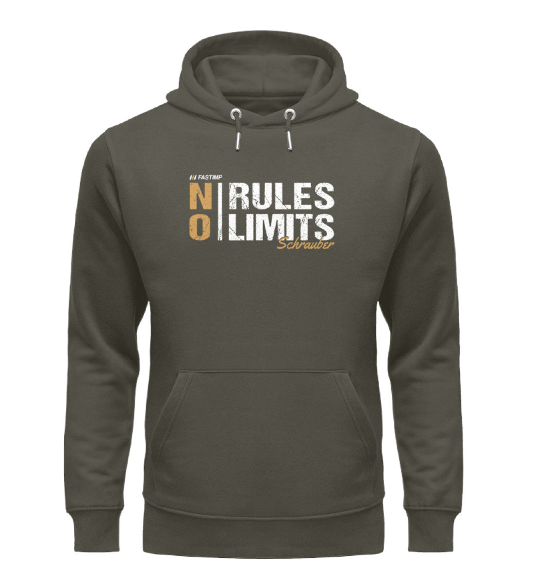 No Rules, no Limits Hoodie