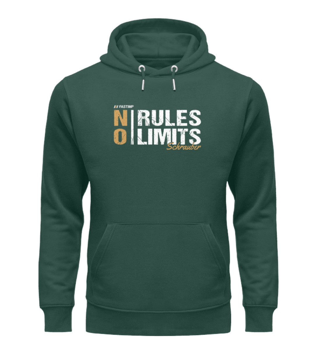 No Rules, no Limits Hoodie