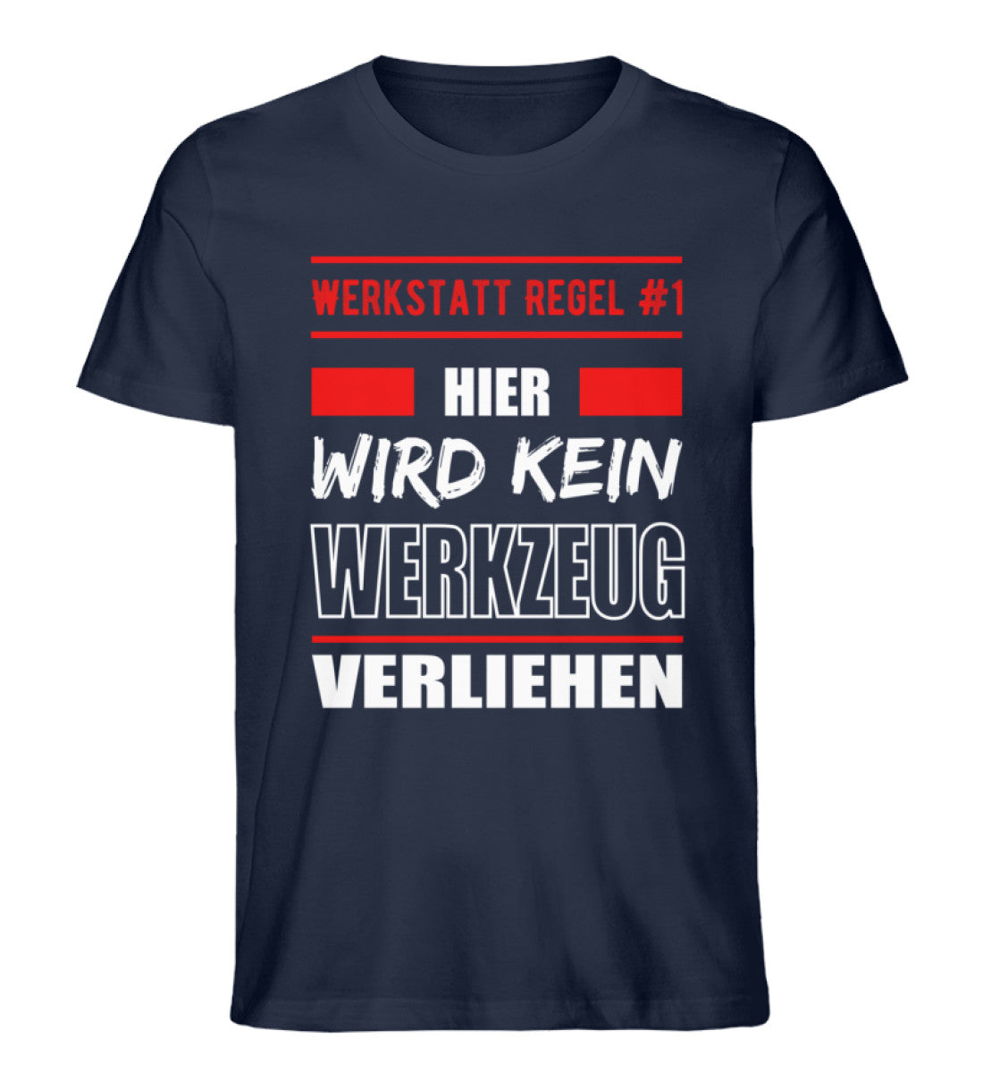 Hier wird kein Werkzeug verliehen Shirt