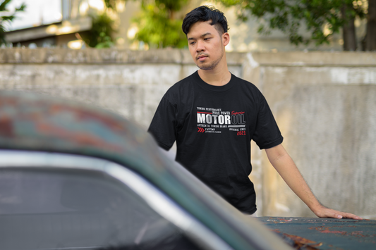 Motoroil Shirt
