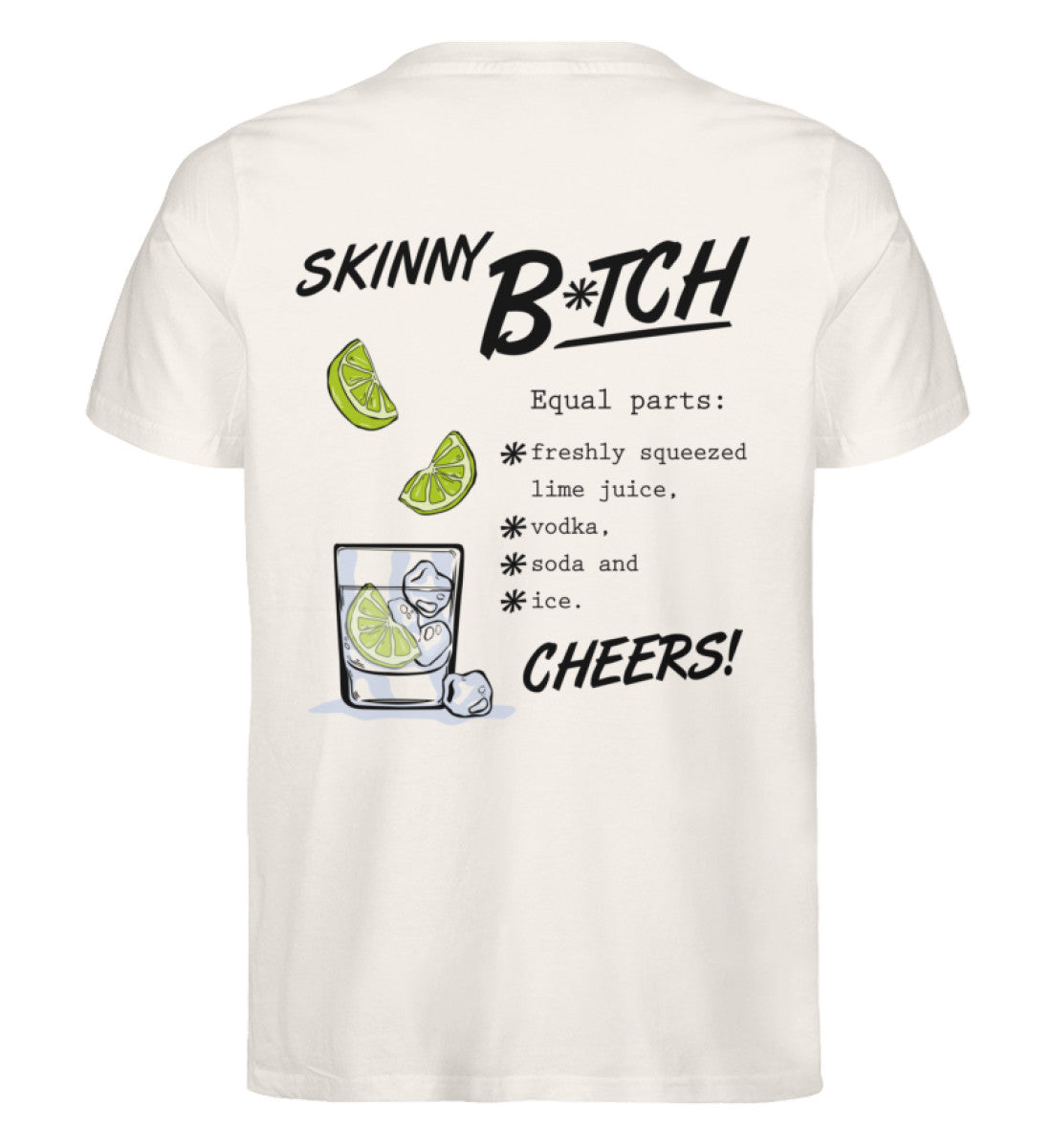 Skinny B*tch Cocktail Shirt