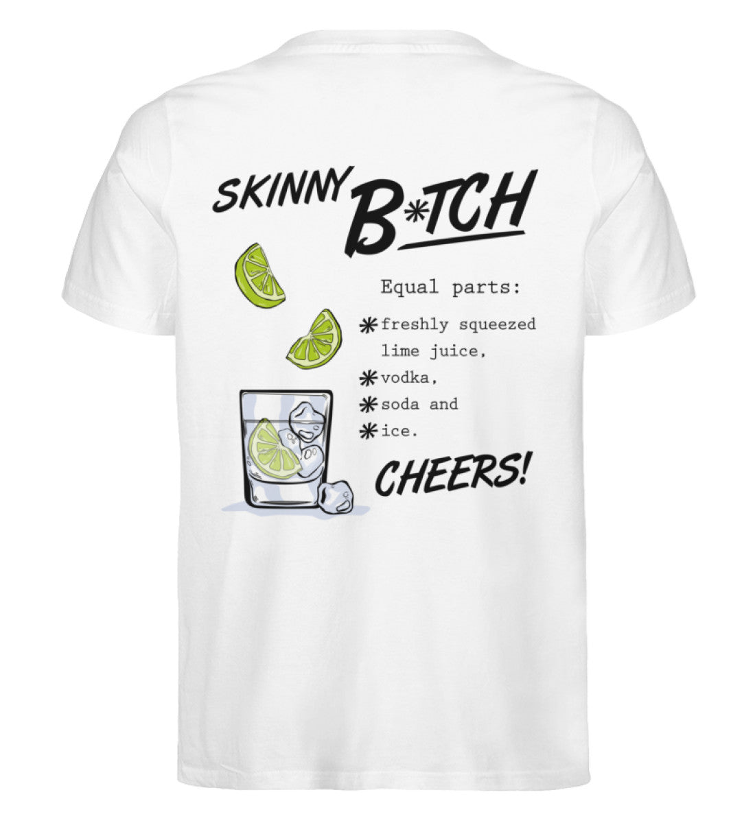 Skinny B*tch Cocktail Shirt