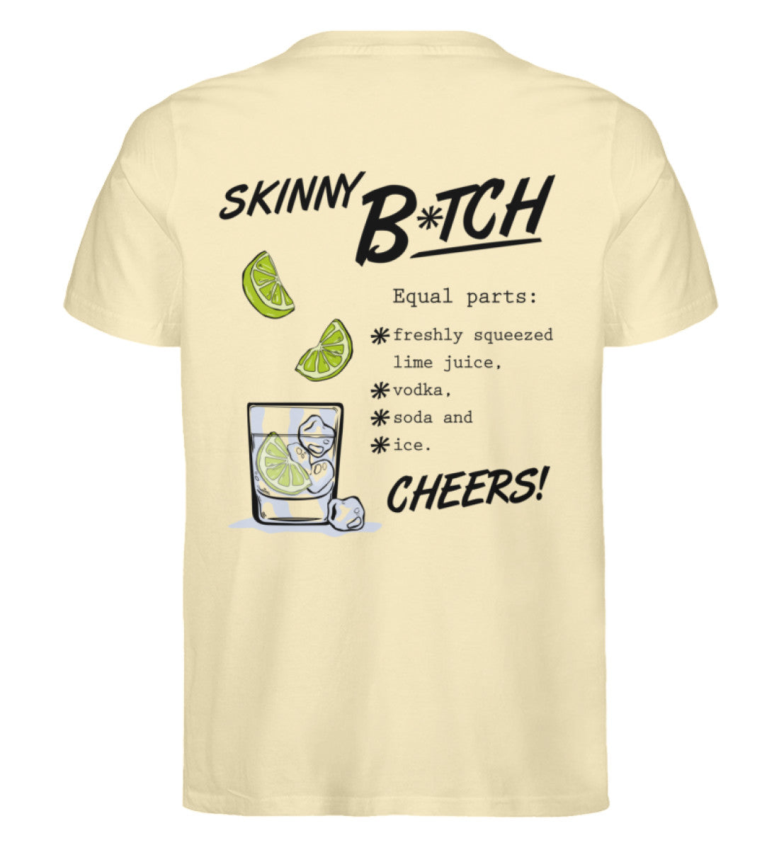Skinny B*tch Cocktail Shirt