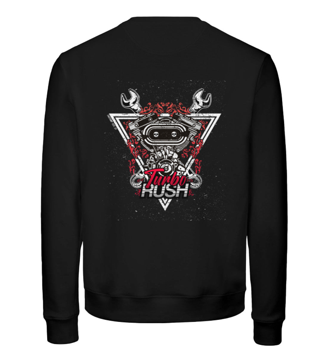 Turbo Rush Sweater
