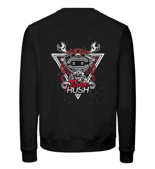 Turbo Rush Sweater