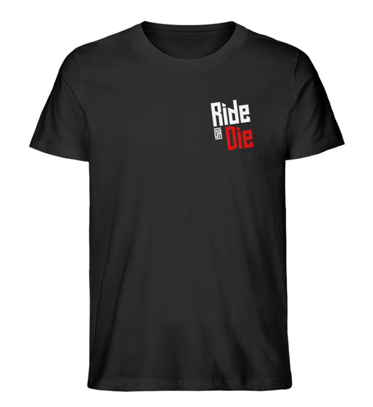 Ride or Die Biker T-Shirt