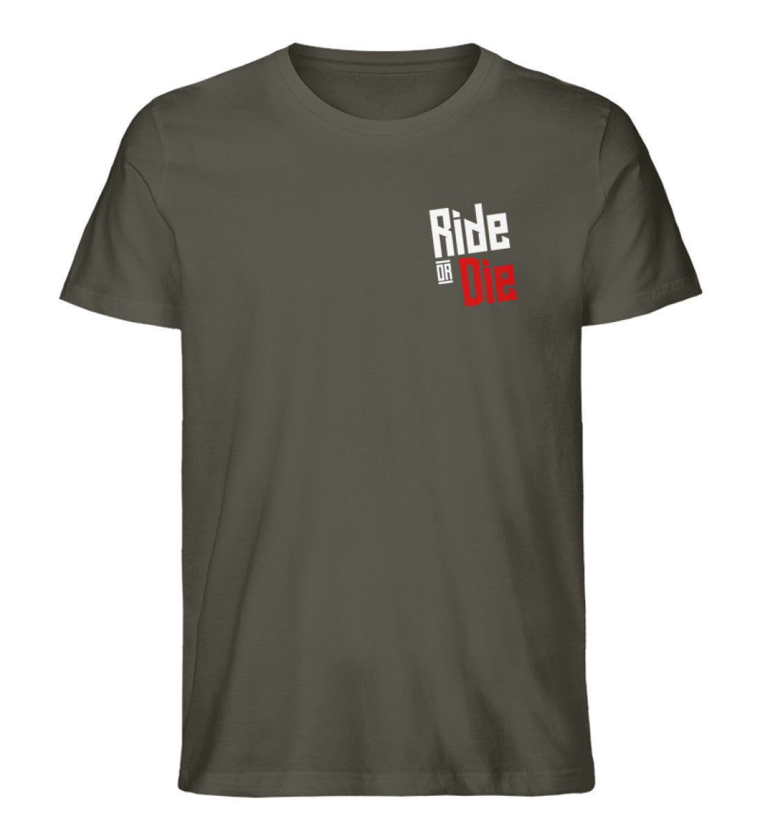 Ride or Die Biker T-Shirt