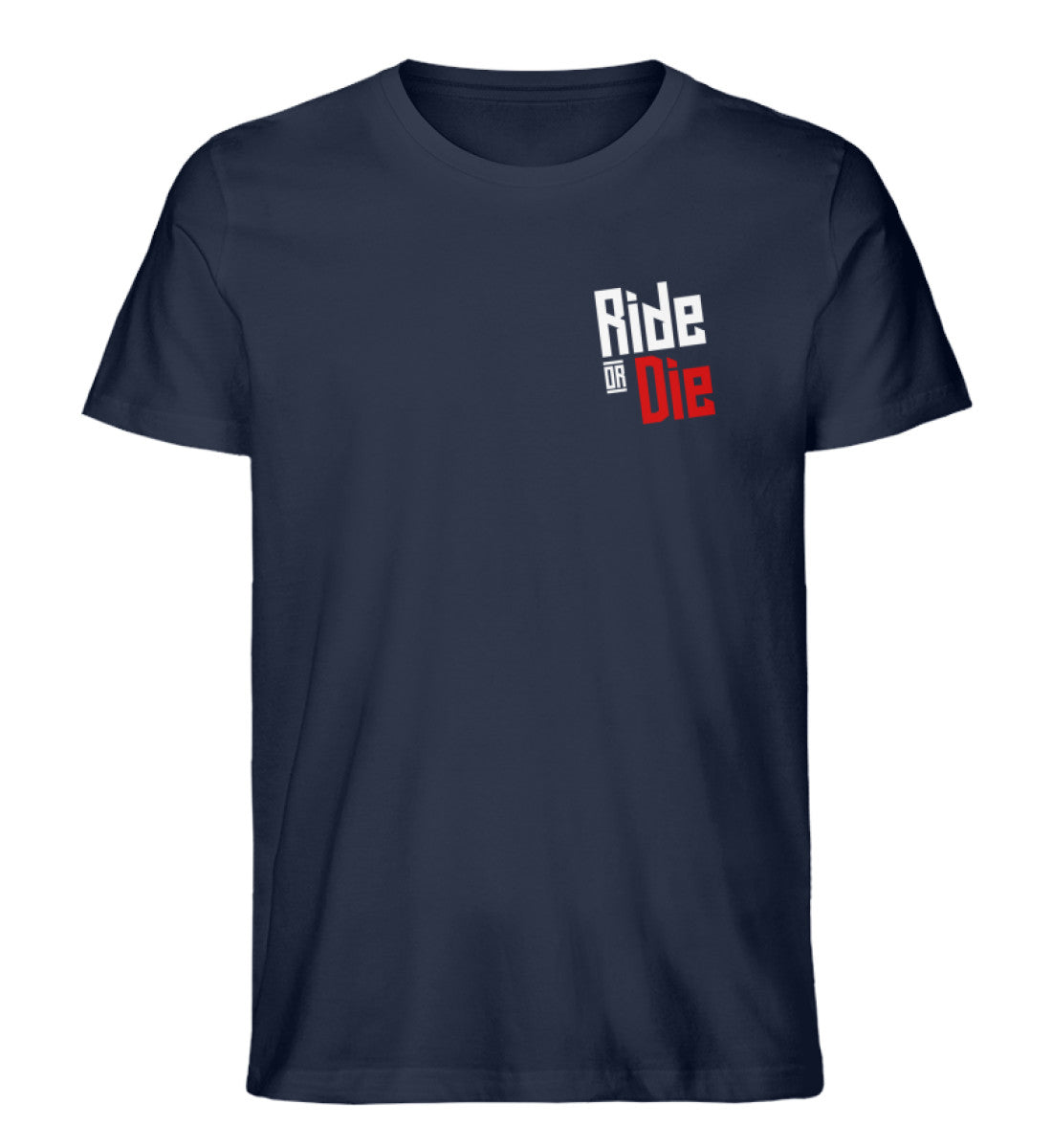 Ride or Die Biker T-Shirt