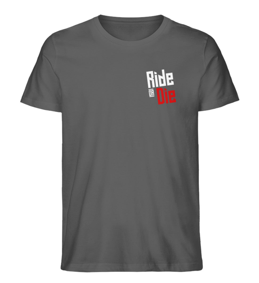 Ride or Die Biker T-Shirt