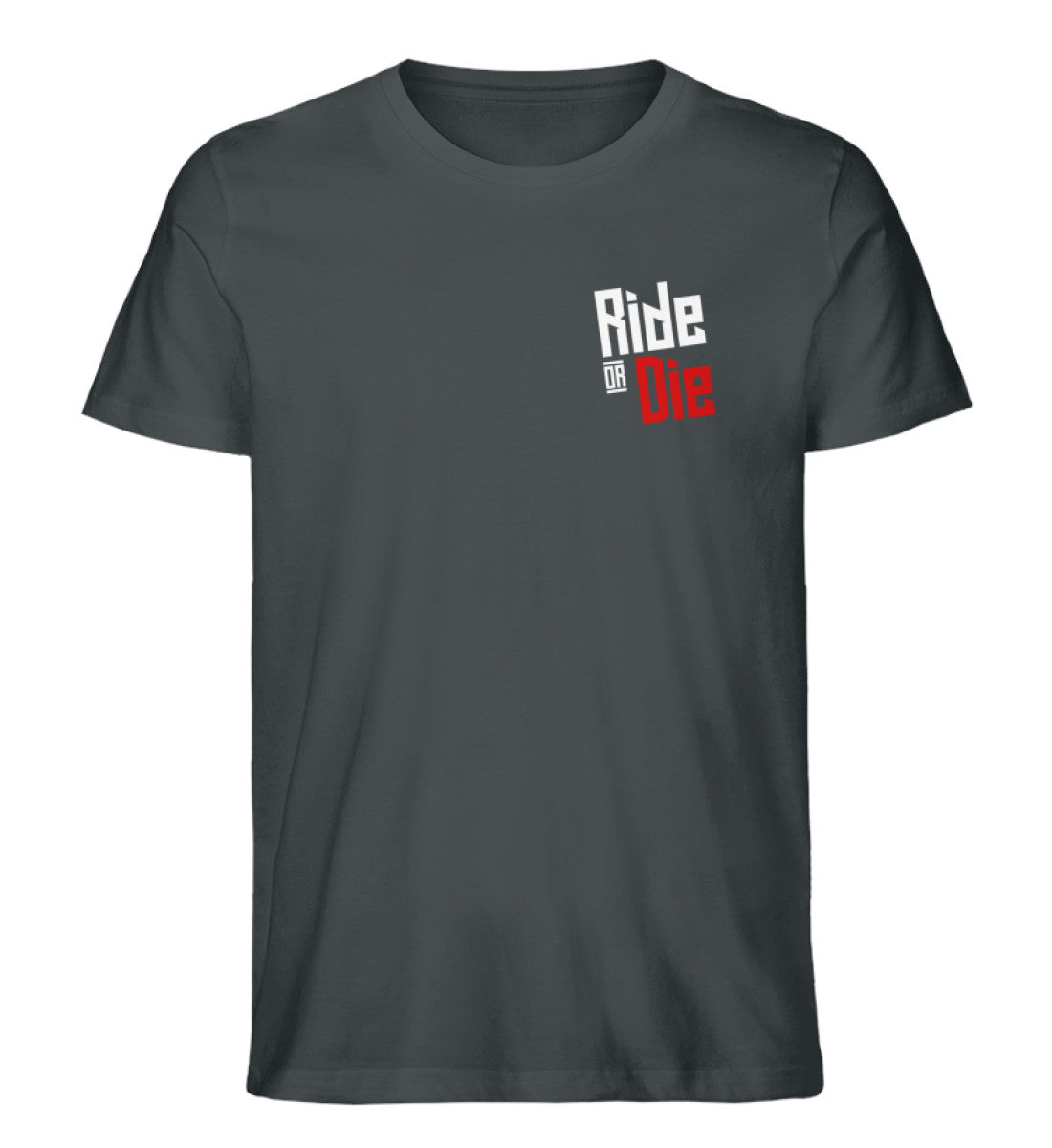 Ride or Die Biker T-Shirt